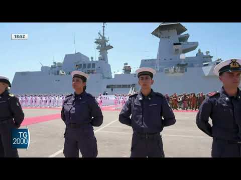 a palermo la festa della marina militare da Tv2000.it a palermo la festa della marina militare