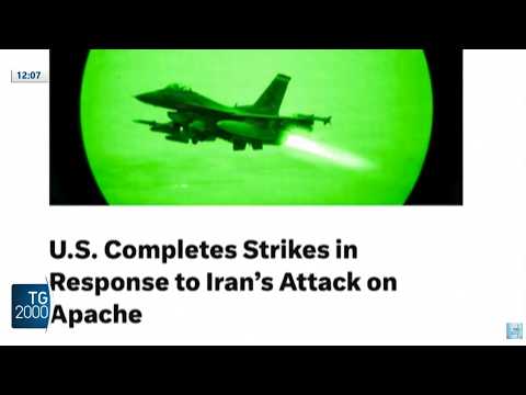 iran notte di attacchi usa teheran chiude hormuz da Tv2000.it iran notte di attacchi usa teheran chiude hormuz
