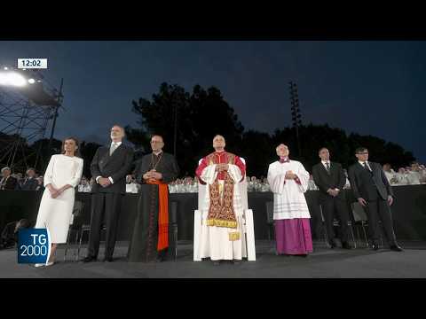 papa alla sagrada familia cristiani non possono fare la guerra oggi tappa alle canarie da Tv2000.it papa alla sagrada familia cristiani non possono fare la guerra oggi tappa alle canarie