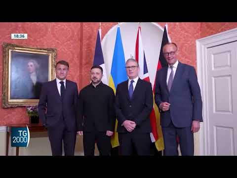 ucraina la guerra prosegue fallisce tentativo dei volenterosi da Tv2000.it ucraina la guerra prosegue fallisce tentativo dei volenterosi