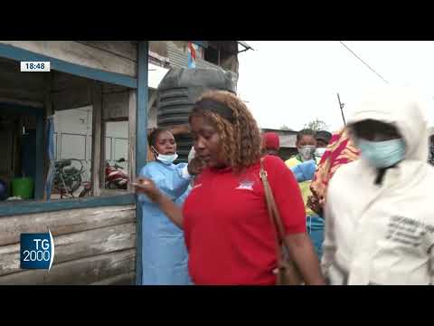 ebola un mese dopo il nuovo giro di contagi probabile paziente zero da Tv2000.it ebola un mese dopo il nuovo giro di contagi probabile paziente zero