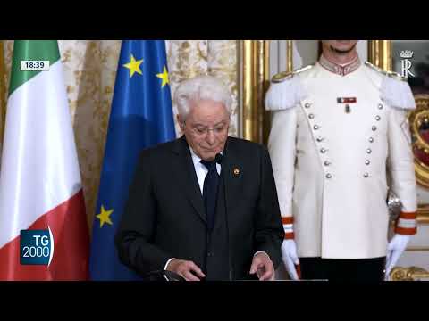 quirinale mattarella riceve il presidente della repubblica di corea da Tv2000.it quirinale mattarella riceve il presidente della repubblica di corea