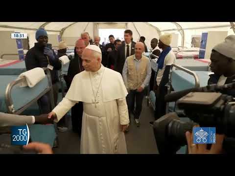 papa leone saluta la spagna tornato a roma con il falcon del re felipe da Tv2000.it papa leone saluta la spagna tornato a roma con il falcon del re felipe