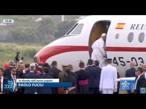 papa in spagna guasto all8217aereo leone torna a roma con il falcon del re felipe vi da Tv2000.it papa in spagna guasto all8217aereo leone torna a roma con il falcon del re felipe vi