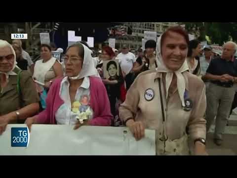 argentina morta taty almeida simbolo delle madri di plaza de mayo da Tv2000.it argentina morta taty almeida simbolo delle madri di plaza de mayo