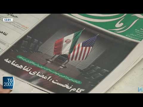 usa iran accordo raggiunto i punti del negoziato da Tv2000.it usa iran accordo raggiunto i punti del negoziato