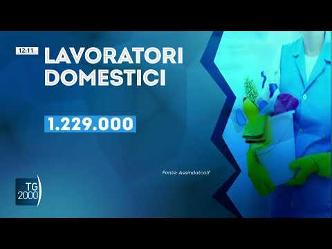 lavoro domestico aiuto per tante famiglie ma oltre la met224 232 8216sommerso8217 da Tv2000.it lavoro domestico aiuto per tante famiglie ma oltre la met224 232 8216sommerso8217