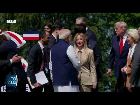 g7 missione navale europea a hormuz pace tra trump e meloni da Tv2000.it g7 missione navale europea a hormuz pace tra trump e meloni