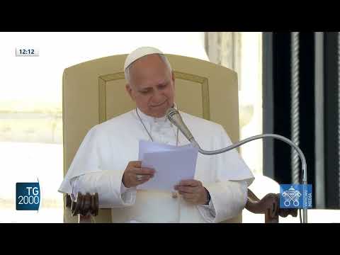 papa leone soddisfazione per accordo iran usa appello per l8217ucraina da Tv2000.it papa leone soddisfazione per accordo iran usa appello per l8217ucraina