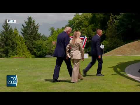 g7 a evian il disgelo tra trump e meloni da Tv2000.it g7 a evian il disgelo tra trump e meloni
