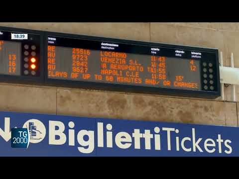 danneggiamenti alta velocit224 da ieri giornate difficili per chi viaggia da Tv2000.it danneggiamenti alta velocit224 da ieri giornate difficili per chi viaggia