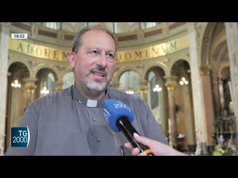 l8217attesa per il papa a pavia e lodi da Tv2000.it l8217attesa per il papa a pavia e lodi