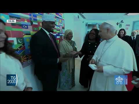 il papa al pam si alimentano pi249 i conflitti che le persone da Tv2000.it il papa al pam si alimentano pi249 i conflitti che le persone