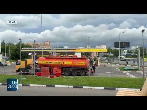 ucraina alta tensione in crimea benzina razionata da Tv2000.it ucraina alta tensione in crimea benzina razionata