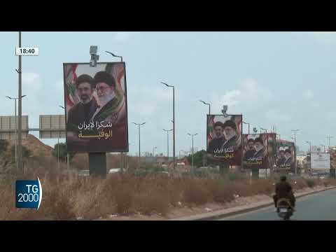 libano altissima tensione protesta hezbollah violato il cessate il fuoco da Tv2000.it libano altissima tensione protesta hezbollah violato il cessate il fuoco