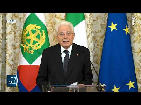 mattarella riceve la guardia di finanza contrastare evasione per tutelare onesti da Tv2000.it mattarella riceve la guardia di finanza contrastare evasione per tutelare onesti