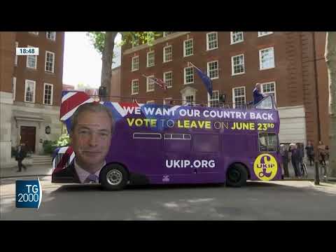 dieci anni di brexit ecco come la pensano i cittadini inglesi da Tv2000.it dieci anni di brexit ecco come la pensano i cittadini inglesi