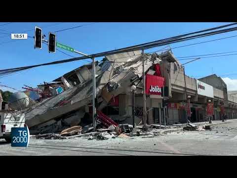 filippine violento terremoto di magnitudo 78 da Tv2000.it filippine violento terremoto di magnitudo 78