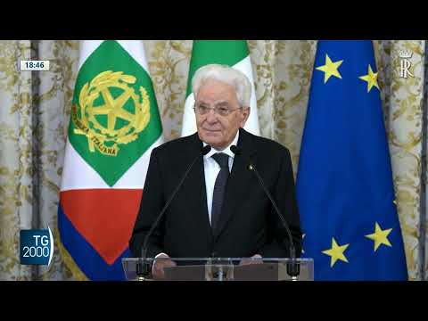 mattarella difendere regole cooperazione del dopoguerra da Tv2000.it mattarella difendere regole cooperazione del dopoguerra
