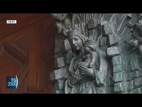 la preghiera di papa leone alla vergine di almudena il significato di quel luogo da Tv2000.it la preghiera di papa leone alla vergine di almudena il significato di quel luogo