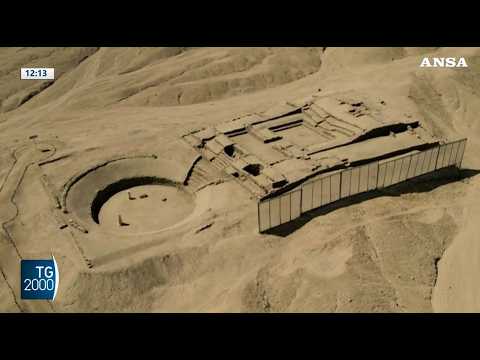 archeologia in per249 riemerge la civilt224 caral da Tv2000.it archeologia in per249 riemerge la civilt224 caral