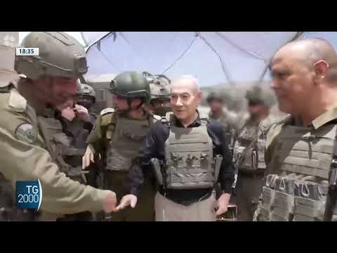 gaza netanyahu in agenda emigrazione palestinesi da Tv2000.it gaza netanyahu in agenda emigrazione palestinesi