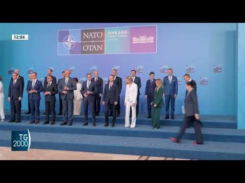 nato rutte risposta usa in iran necessaria meloni vede zelensky da Tv2000.it nato rutte risposta usa in iran necessaria meloni vede zelensky