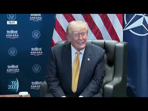 trump contro gli alleati sono molto arrabbiato con la nato da Tv2000.it trump contro gli alleati sono molto arrabbiato con la nato