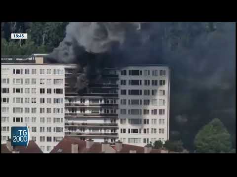 belgio a fuoco palazzo di 10 piani ad anversa morti e feriti da Tv2000.it belgio a fuoco palazzo di 10 piani ad anversa morti e feriti