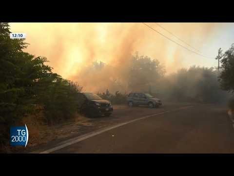 nuova ondata di caldo la sicilia va a fuoco da Tv2000.it nuova ondata di caldo la sicilia va a fuoco