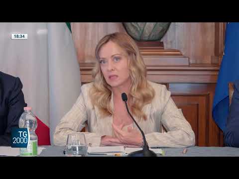 legge elettorale in arrivo l8217emendamento meloni a palermo da Tv2000.it legge elettorale in arrivo l8217emendamento meloni a palermo