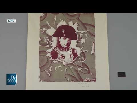 la pop art in mostra a palermo la forma consumata arman rotella warhol da Tv2000.it la pop art in mostra a palermo la forma consumata arman rotella warhol