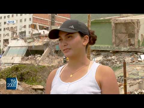 venezuela la storia della giovane ballerina che piange i suoi amici da Tv2000.it venezuela la storia della giovane ballerina che piange i suoi amici