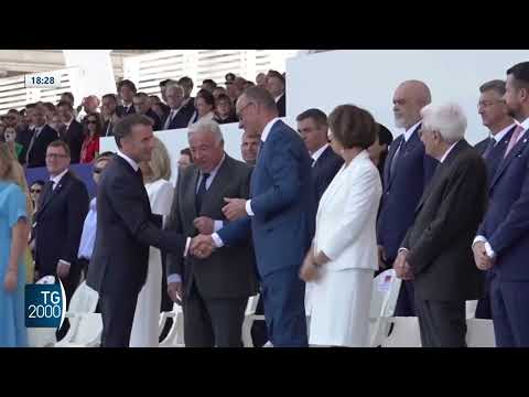 a parigi la festa della bastiglia macron rilancia su rafforzamento difesa europea da Tv2000.it a parigi la festa della bastiglia macron rilancia su rafforzamento difesa europea