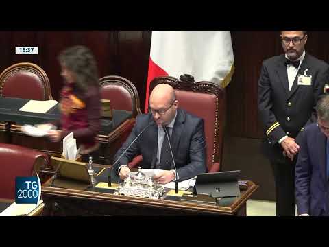 discussione su legge elettorale tra preferenze e voto segreto da Tv2000.it discussione su legge elettorale tra preferenze e voto segreto