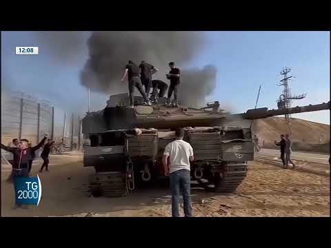 attacco hamas ad israele 1000 giorni dal 7 ottobre da Tv2000.it attacco hamas ad israele 1000 giorni dal 7 ottobre