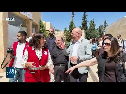 medio oriente caritas italiana in terra santa vicini a comunit224 colpite da Tv2000.it medio oriente caritas italiana in terra santa vicini a comunit224 colpite