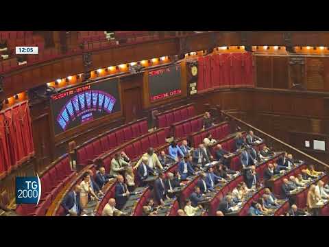 la camera approva la nuova legge elettorale da Tv2000.it la camera approva la nuova legge elettorale