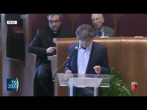 in campidoglio firmata da premi nobel dichiarazione per la pace da Tv2000.it in campidoglio firmata da premi nobel dichiarazione per la pace