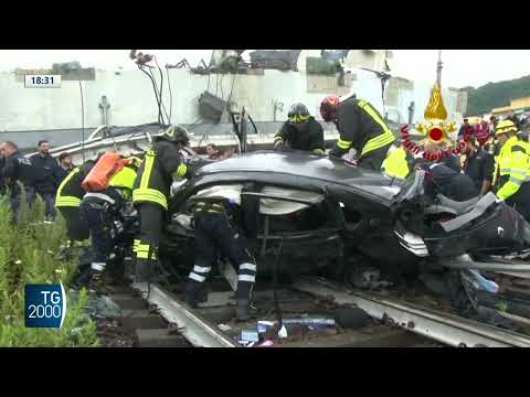 crollo ponte morandi cosa accadde 8 anni fa da Tv2000.it crollo ponte morandi cosa accadde 8 anni fa