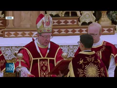 lefebvriani il vaticano decreta la scomunica da Tv2000.it lefebvriani il vaticano decreta la scomunica