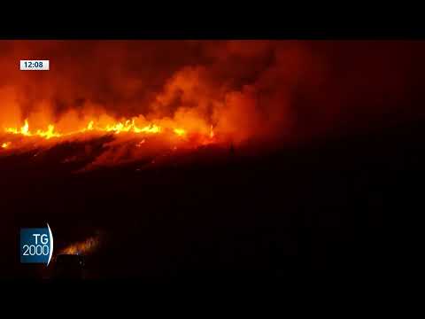 italia divisa tra fiamme e grandine notte di paura nel palermitano da Tv2000.it italia divisa tra fiamme e grandine notte di paura nel palermitano
