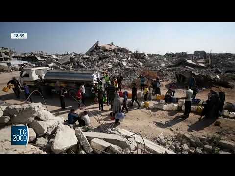 gaza 21 mila minori morti in mille giorni da Tv2000.it gaza 21 mila minori morti in mille giorni