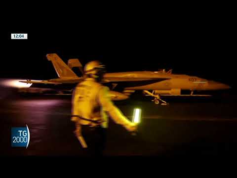 raid americani a hormuz teheran e houthi reagiscono da Tv2000.it raid americani a hormuz teheran e houthi reagiscono