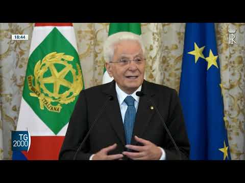 mattarella ricorda fulbright pace e rispetto per saldi rapporti da Tv2000.it mattarella ricorda fulbright pace e rispetto per saldi rapporti