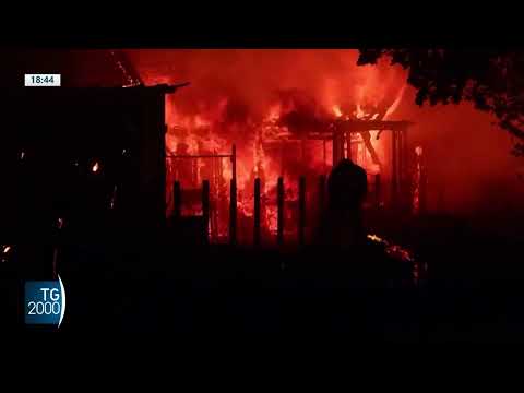 francia e spagna devastate dagli incendi da Tv2000.it francia e spagna devastate dagli incendi