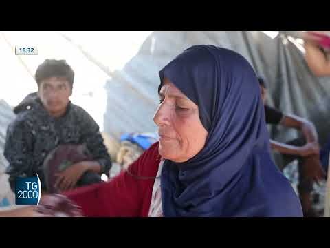 gaza bambini e donne a rischio povert224 alimentare da Tv2000.it gaza bambini e donne a rischio povert224 alimentare
