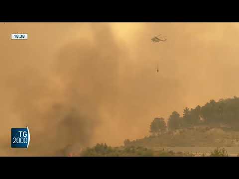 caldo estremo investe l8217europa in fiamme francia spagna grecia e turchia da Tv2000.it caldo estremo investe l8217europa in fiamme francia spagna grecia e turchia