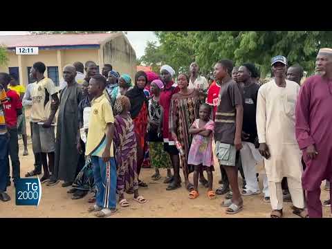 nigeria rapiti 37 bambini sospetti su jihadisti da Tv2000.it nigeria rapiti 37 bambini sospetti su jihadisti