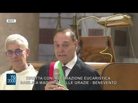 mastella pregate per me anche io sono malato da Tv2000.it mastella pregate per me anche io sono malato